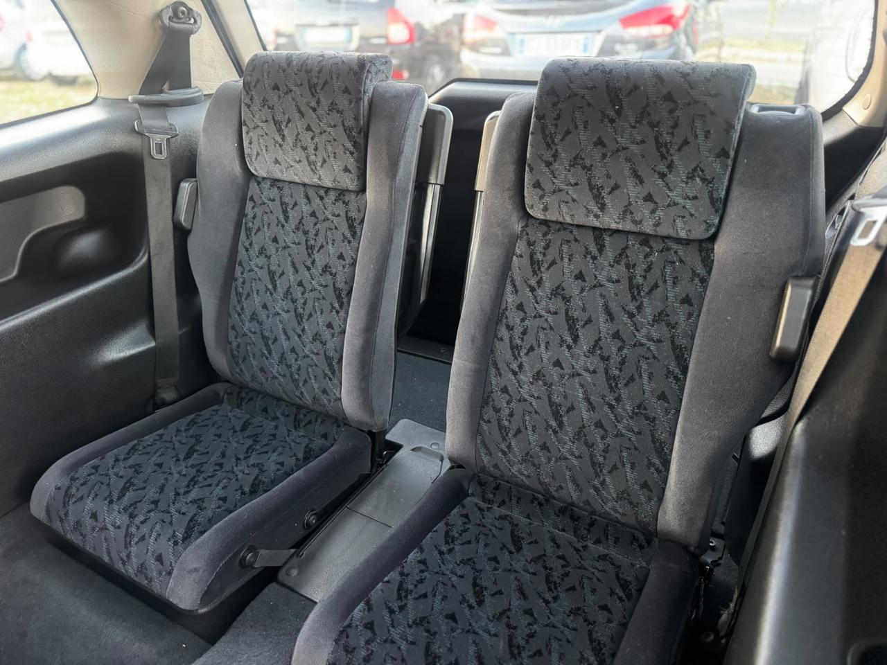 Opel Zafira 1.6 16V cat Eco M Elegance