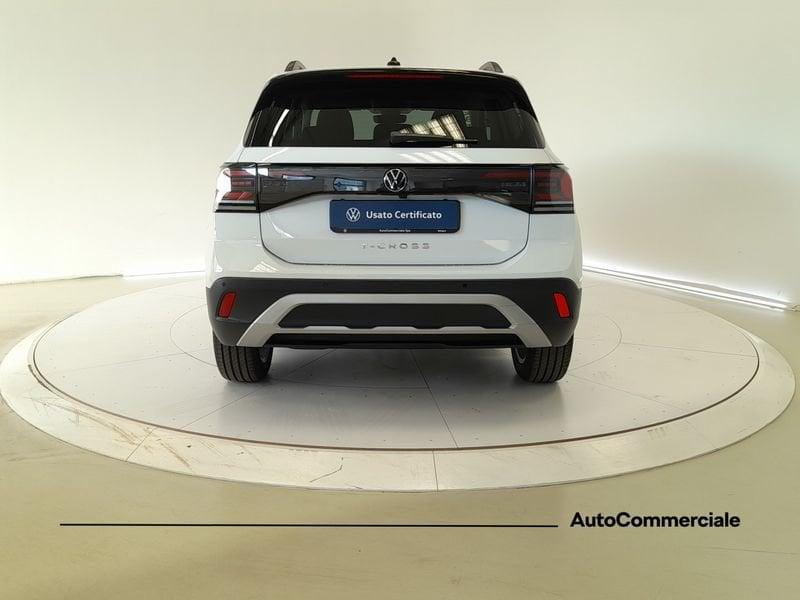 Volkswagen T-Cross 1.0 TSI 85kW Edition Plus DSG