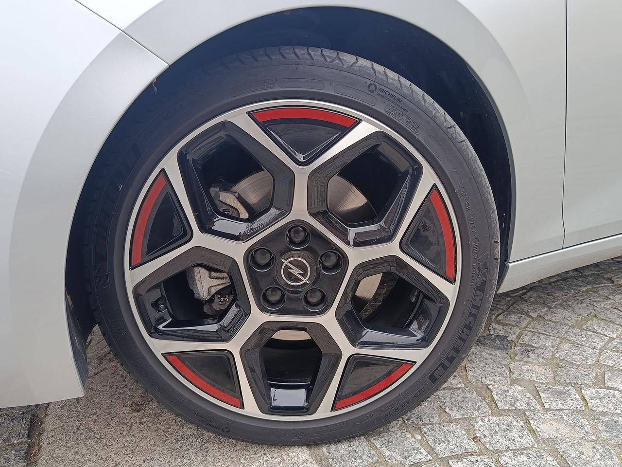 Opel Astra GS 1.5 #9711