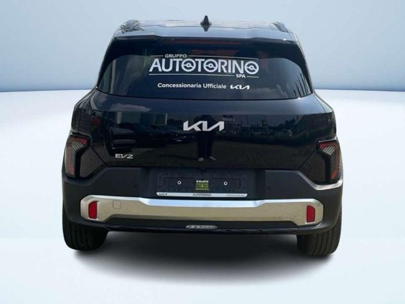 Kia EV2 Standard Range Earth (Comfort Pack, Sound Pack, OBC 22kW)