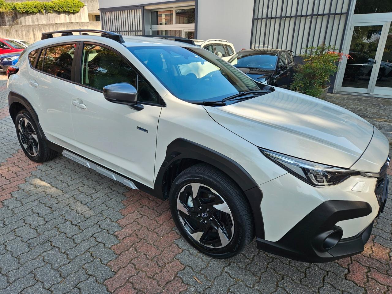 Subaru Crosstrek 2.0i e-Boxer MHEV CVT Lineartronic Style Xtra