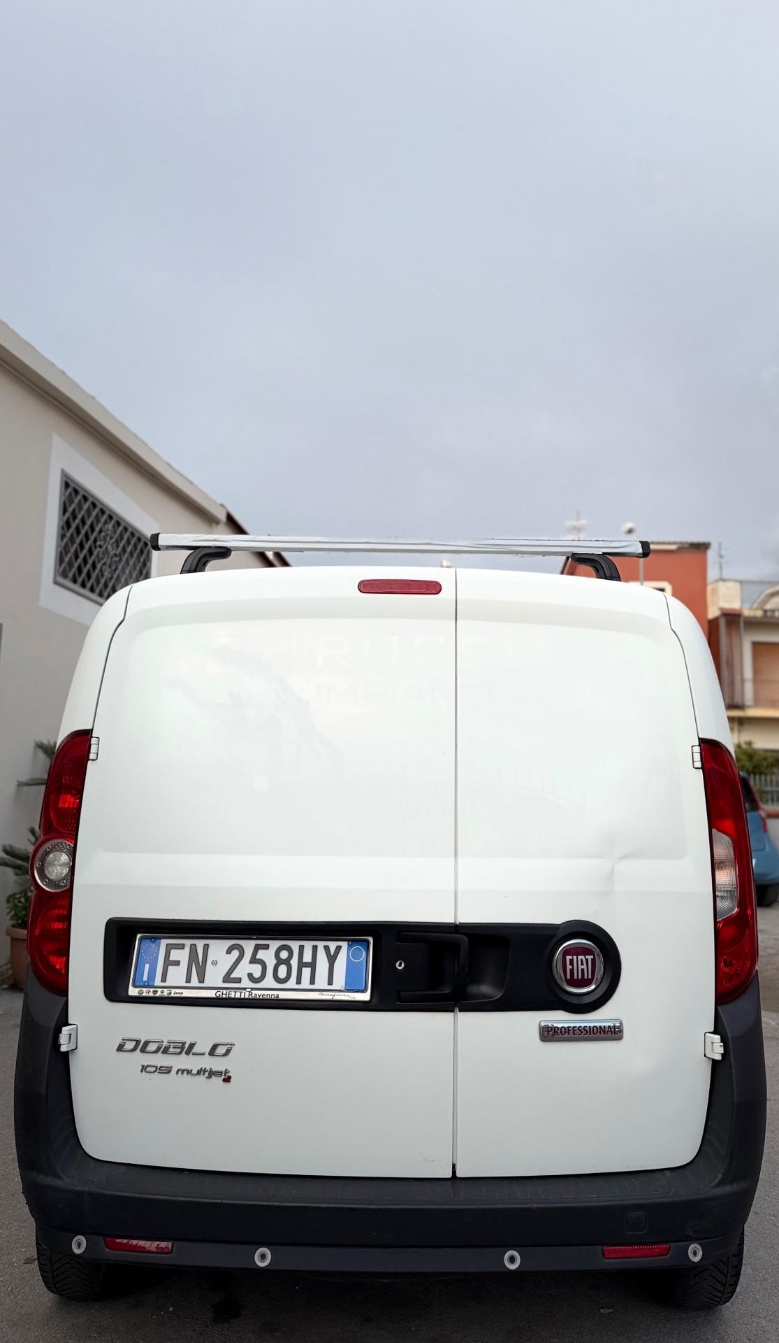 Fiat Doblo 1.6 Diesel 105 Cv