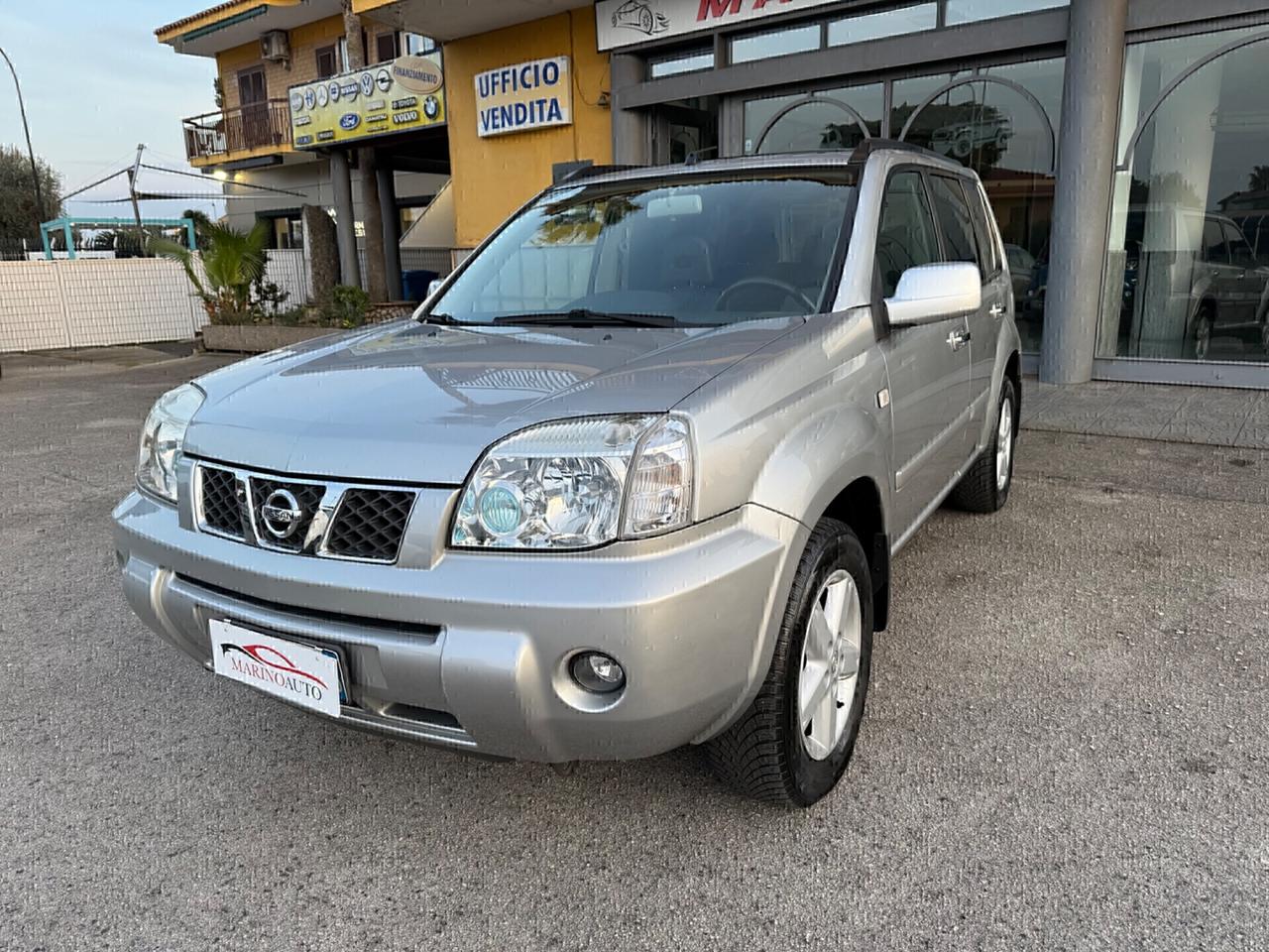 Nissan X-Trail 2.2 dCi Elegance