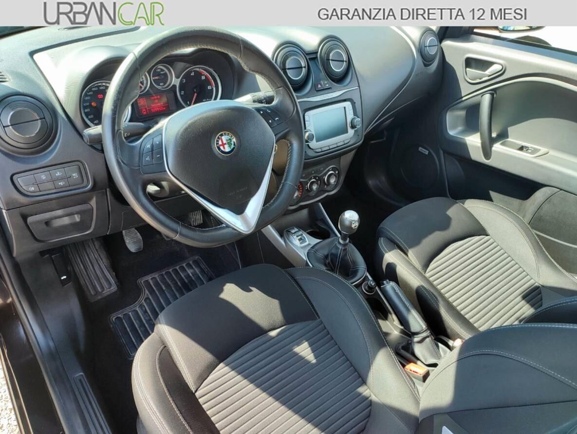 ALFA ROMEO MiTo 1.3 MJT 84CV - GARANZIA