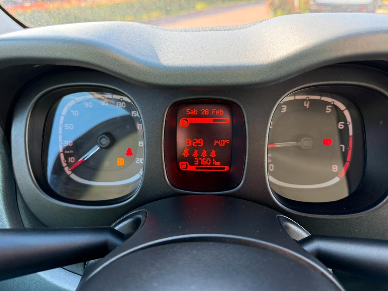 Fiat Panda 1.0 Hybrid City Cross 2022 UNIPRO - NO VINCOLI FINANZIAMENTO