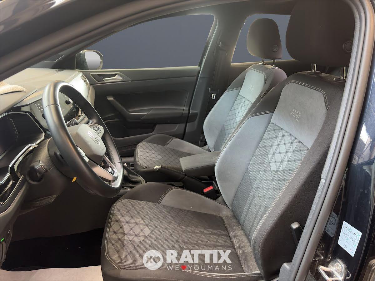 Volkswagen Taigo 1.0 TSI 115CV R-Line DSG + tetto apribile