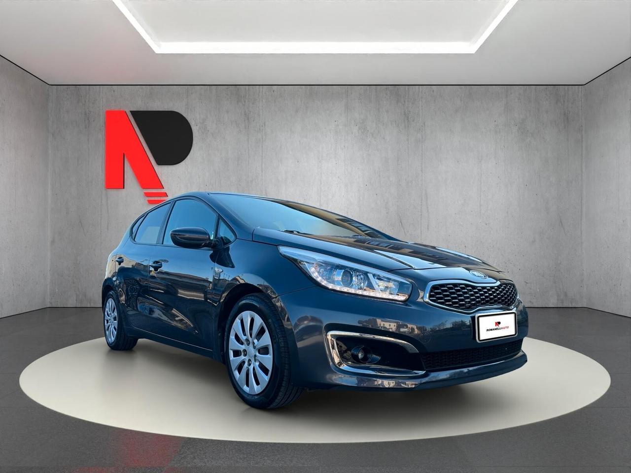 Kia Ceed cee'd 1.6 CRDi 110 CV 5 porte Active