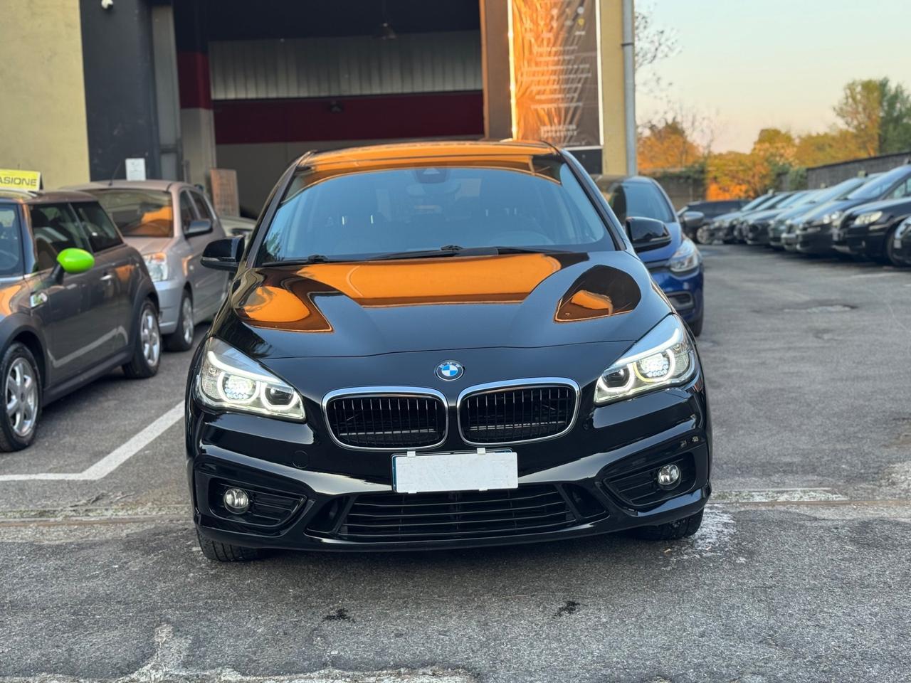 Bmw 218 218d Coupé Luxury