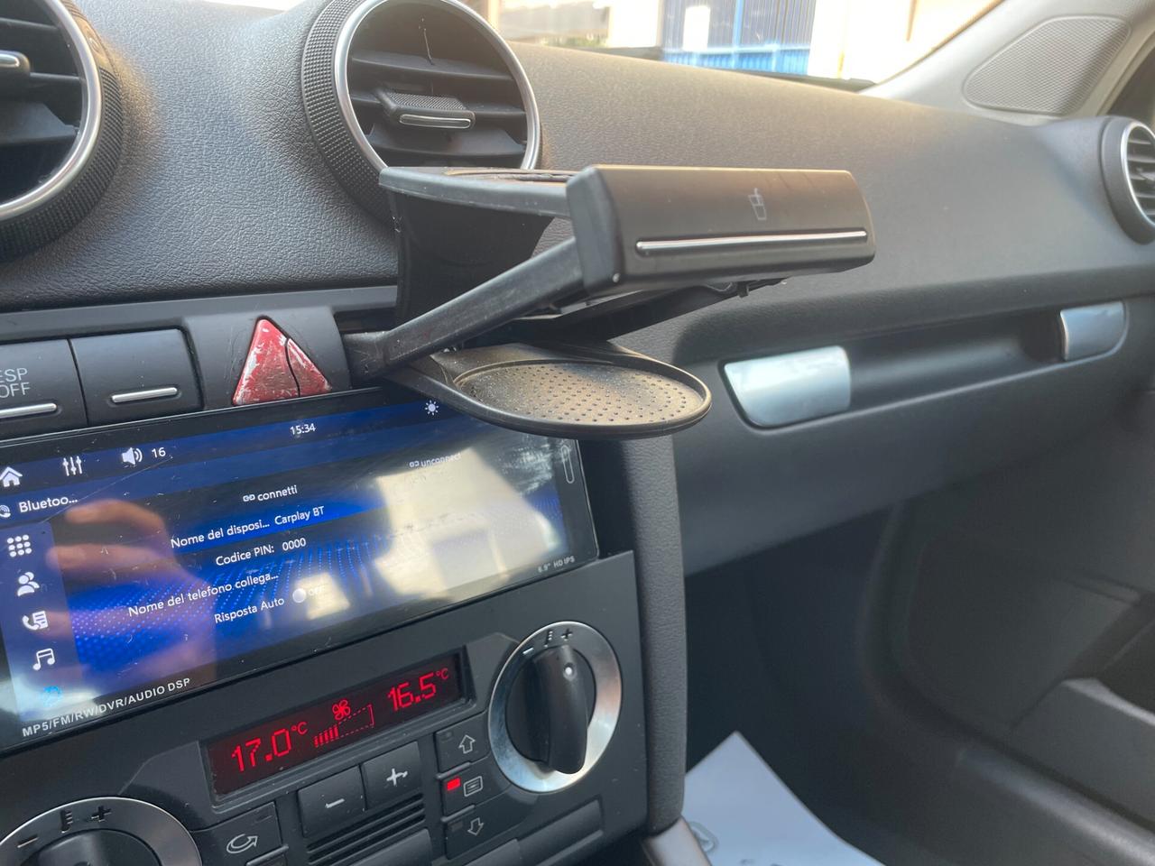 Audi A3 SPB 1.6 Ambiente