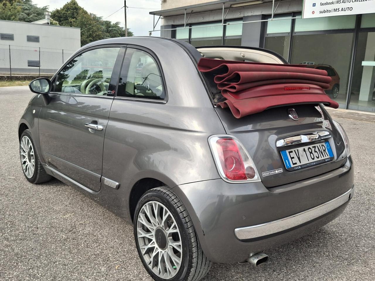 Fiat 500 C 1.2