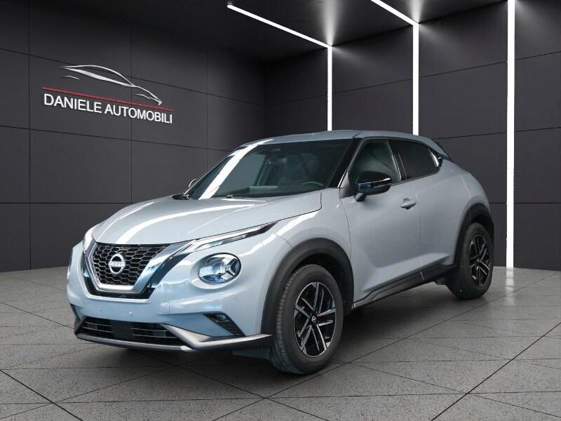 NISSAN Juke 2ª serie Juke 1.0 DIG-T 114 CV DCT...