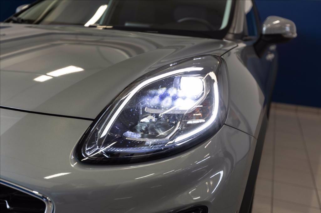 FORD Puma 1.0 ecoboost h Titanium s&s 125cv auto del 2022