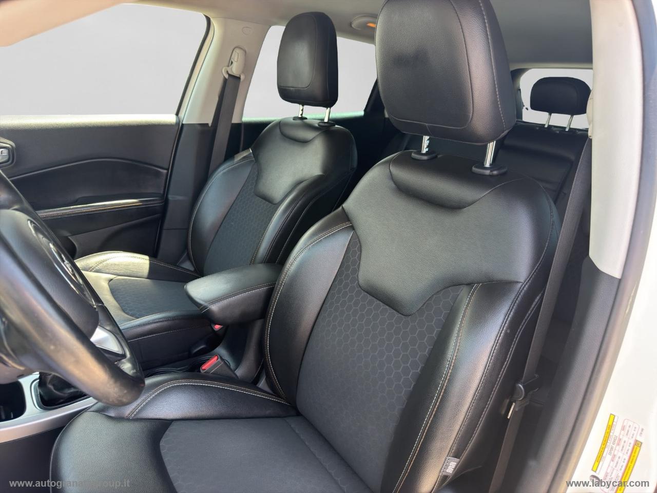 JEEP Compass 1.6 Mjt II 2WD Longitude AFFARE!