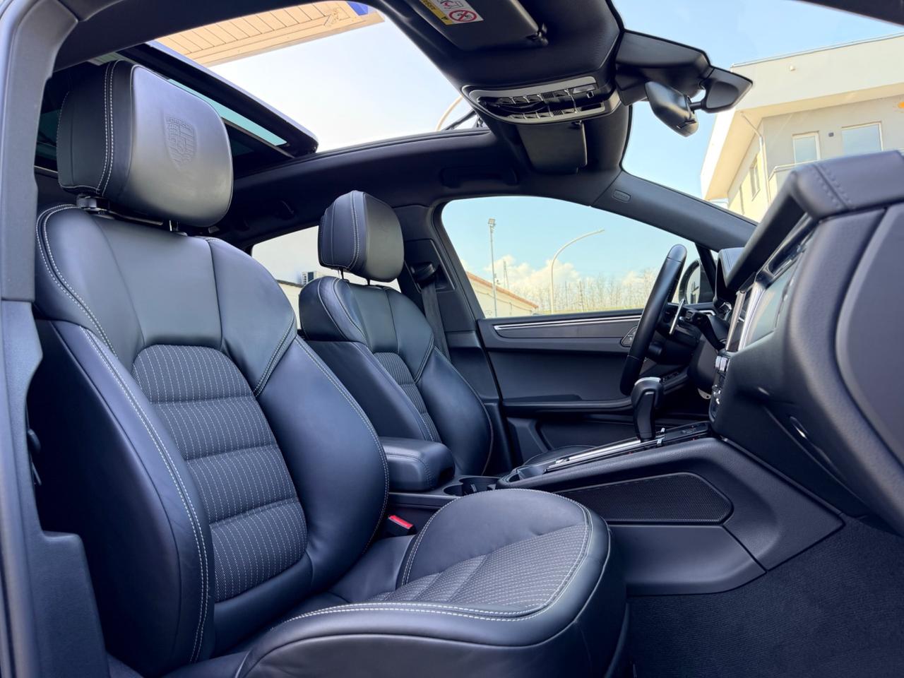 Porsche Macan 2.0 T 265cv open edition con approved