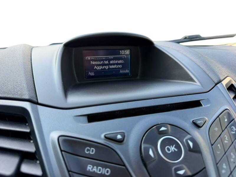 Ford Fiesta Fiesta 5p 1.4 Black&White GPL 95cv