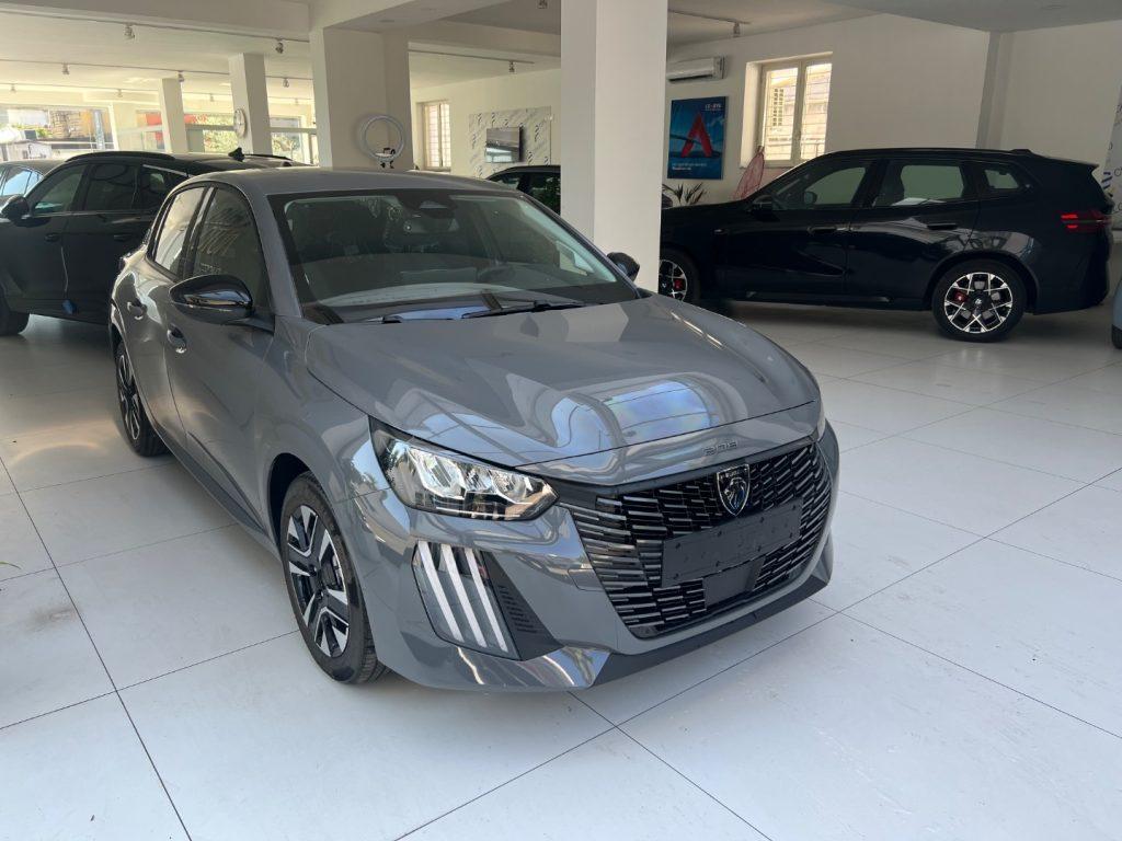 Peugeot 208 Hybrid 110 e-DCS6 Allure da €229,00 mensili