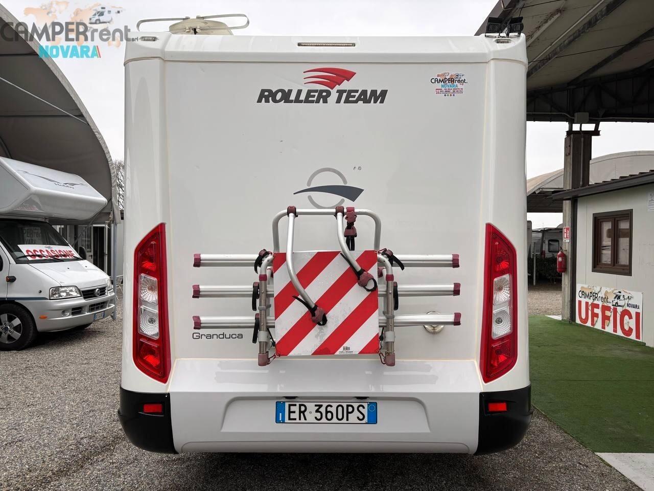 Roller Team ROLLERTEAM GRANDUCA XLP