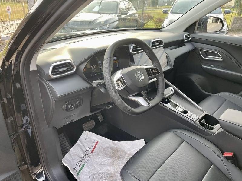 MG ZS 1.5 hybrid+ Luxury auto - KM0