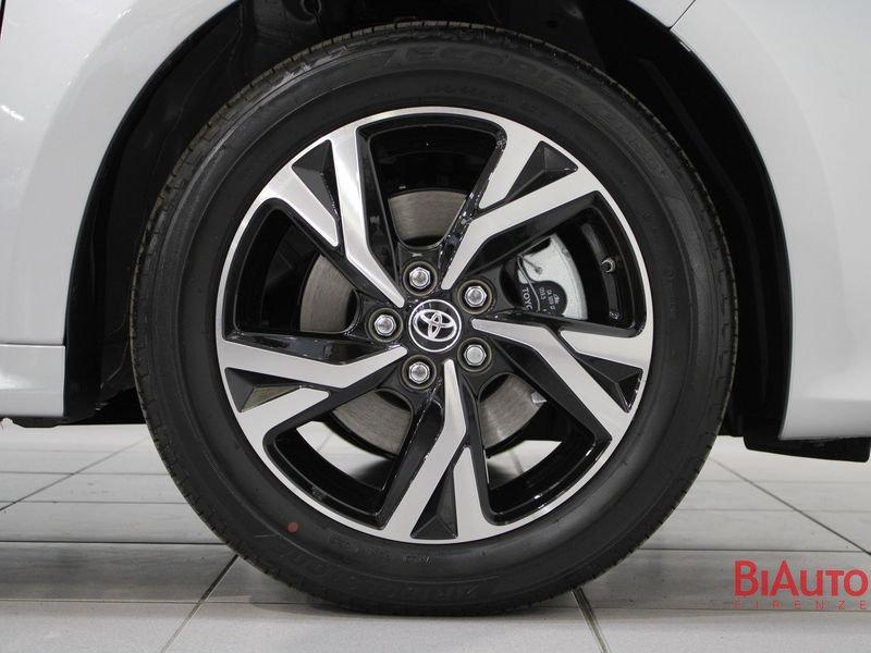 Toyota Yaris Yaris 1.5 Hybrid 5 porte Trend