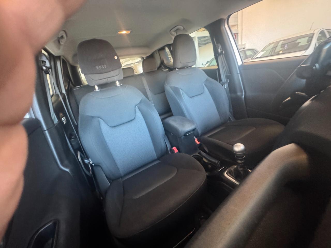 Jeep Renegade 1.6 Mjt 120 CV Longitude