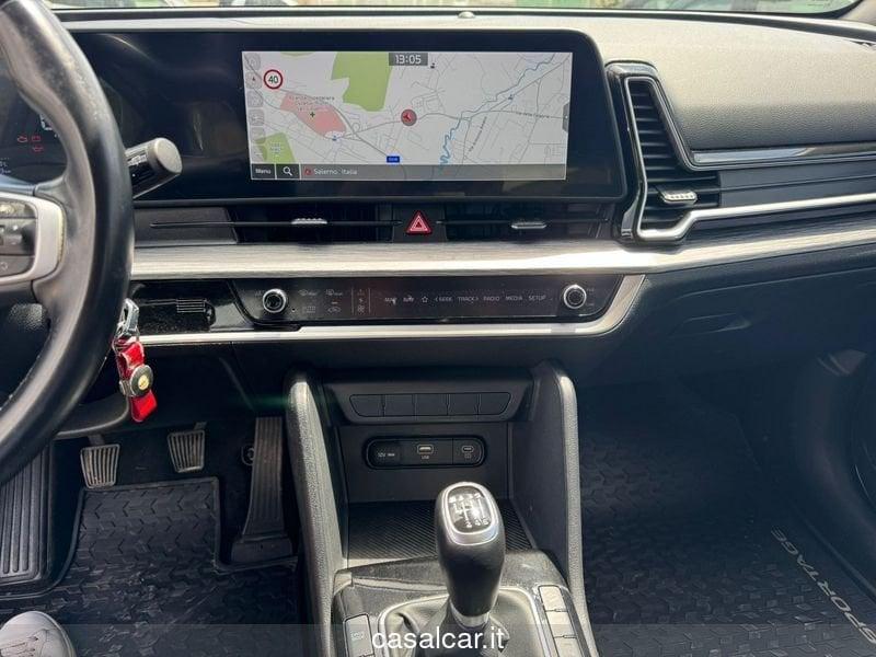 KIA Sportage 1.6 CRDi MHEV Business 48 MESI DI GARANZIA
