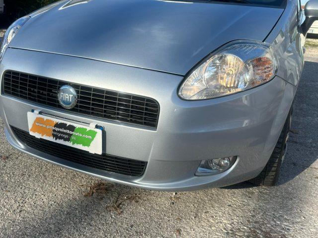 FIAT Grande Punto 1.2 5 porte Dynamic