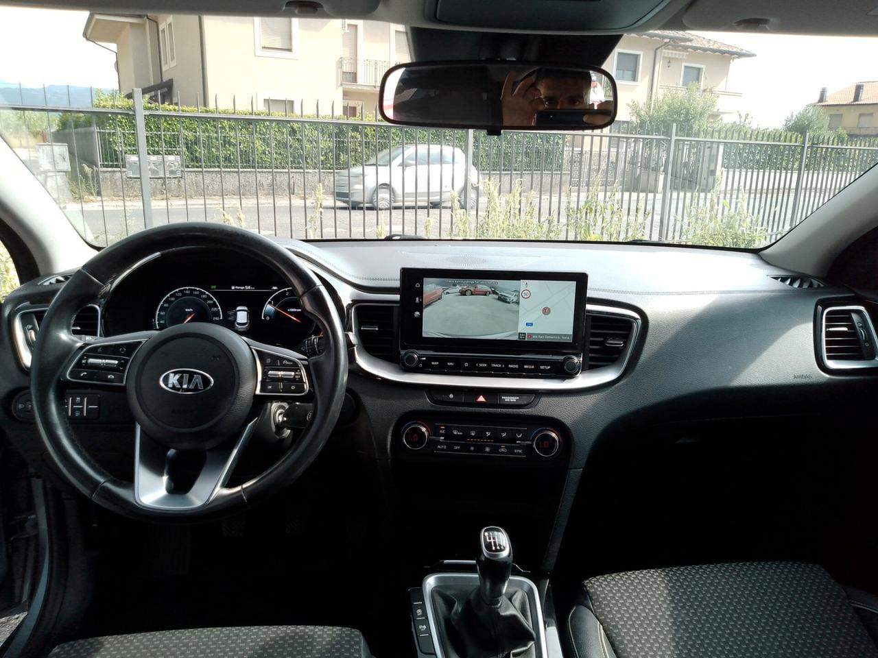 Kia XCeed 1.6 CRDi 136 CV UNICO PROPRIETARIO