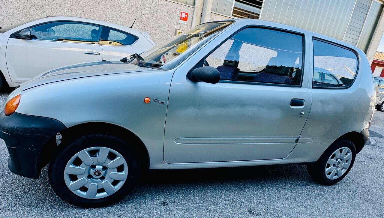 Fiat Seicento 1.1i cat Suite