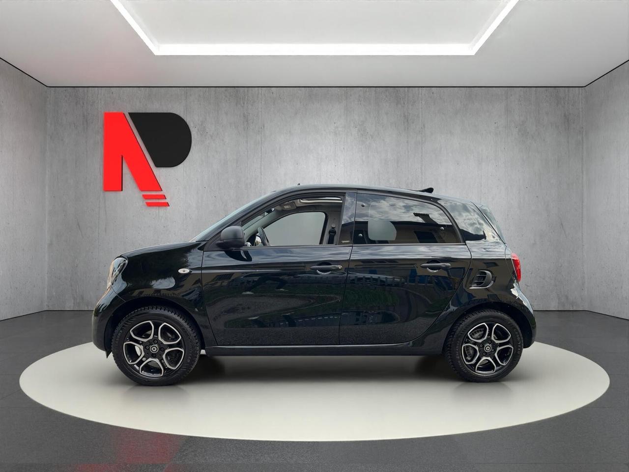 Smart ForFour 90 0.9 Turbo Passion Twinamic