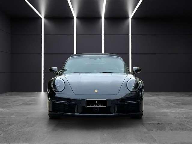 Porsche 911 992 Cabrio Turbo S auto MY 24 PCCB/PTV/BURMESTER