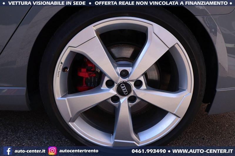 Audi A3 RS 3 SPB 2.5 quattro S tronic