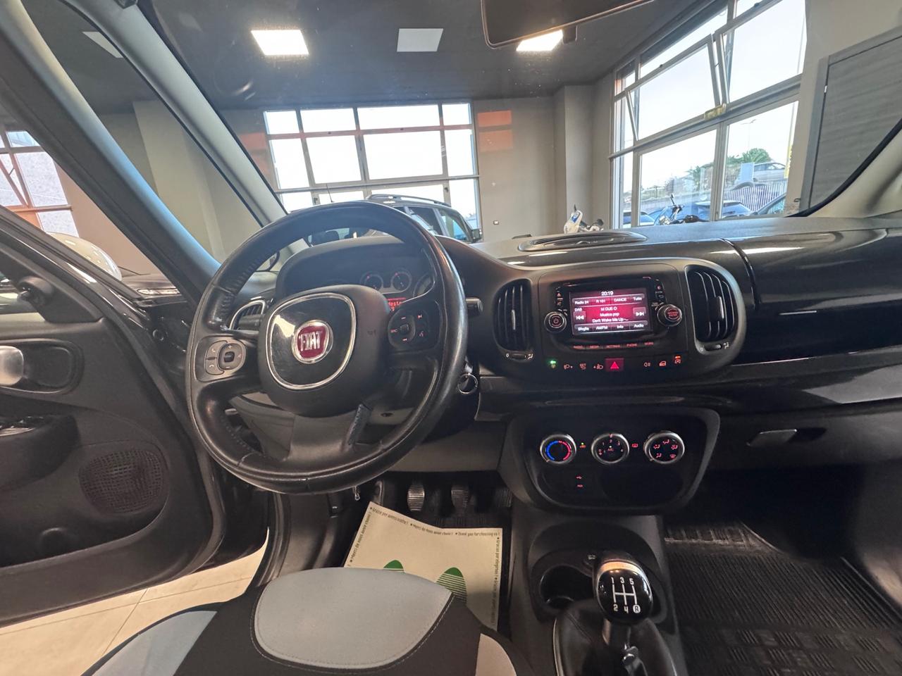 FIAT 500L 1.3 MJET LOUNGE MT6 SOTTOCOSTO