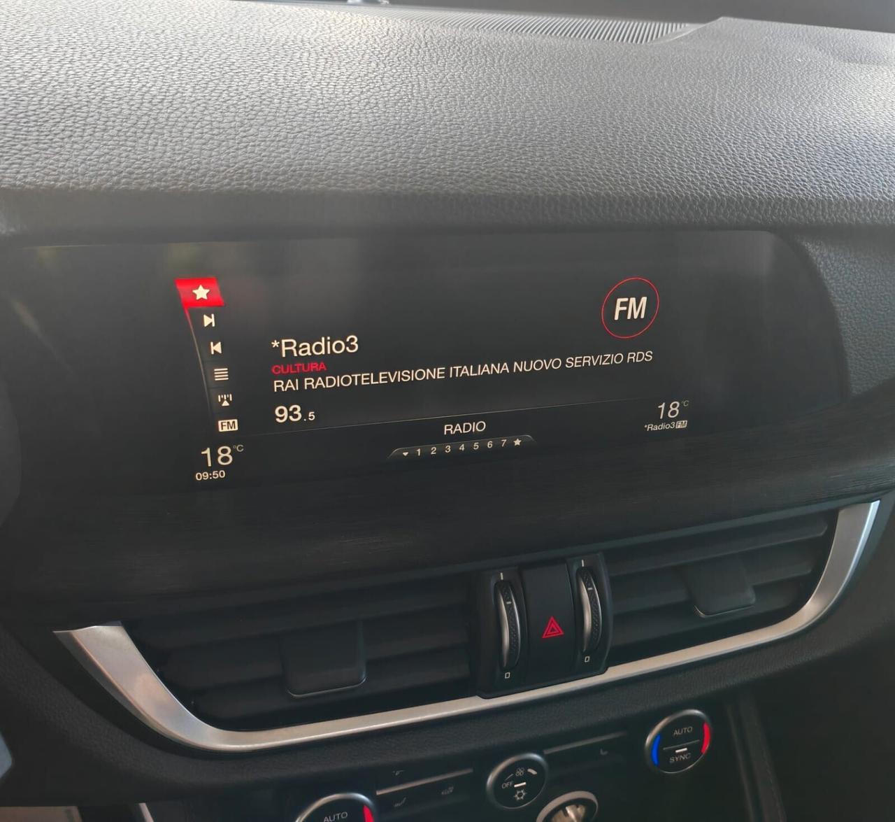 ALFA ROMEO STELVIO 2.2 MJET 210CV TI