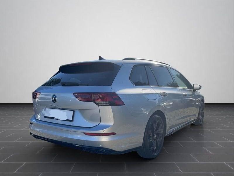 Volkswagen Golf Variant 2.0 TDI 150 CV DSG SCR R-Line GANCIO FULL LED CAMERA