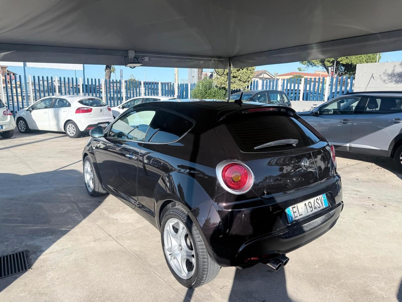 Alfa Romeo MiTo 1.6 JTDm-2 S&S Distinctive Sport Pack