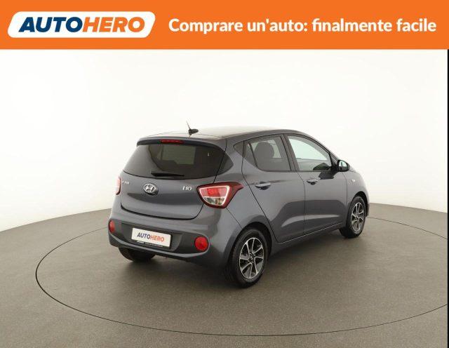 HYUNDAI i10 1.0 MPI Connectline A/T
