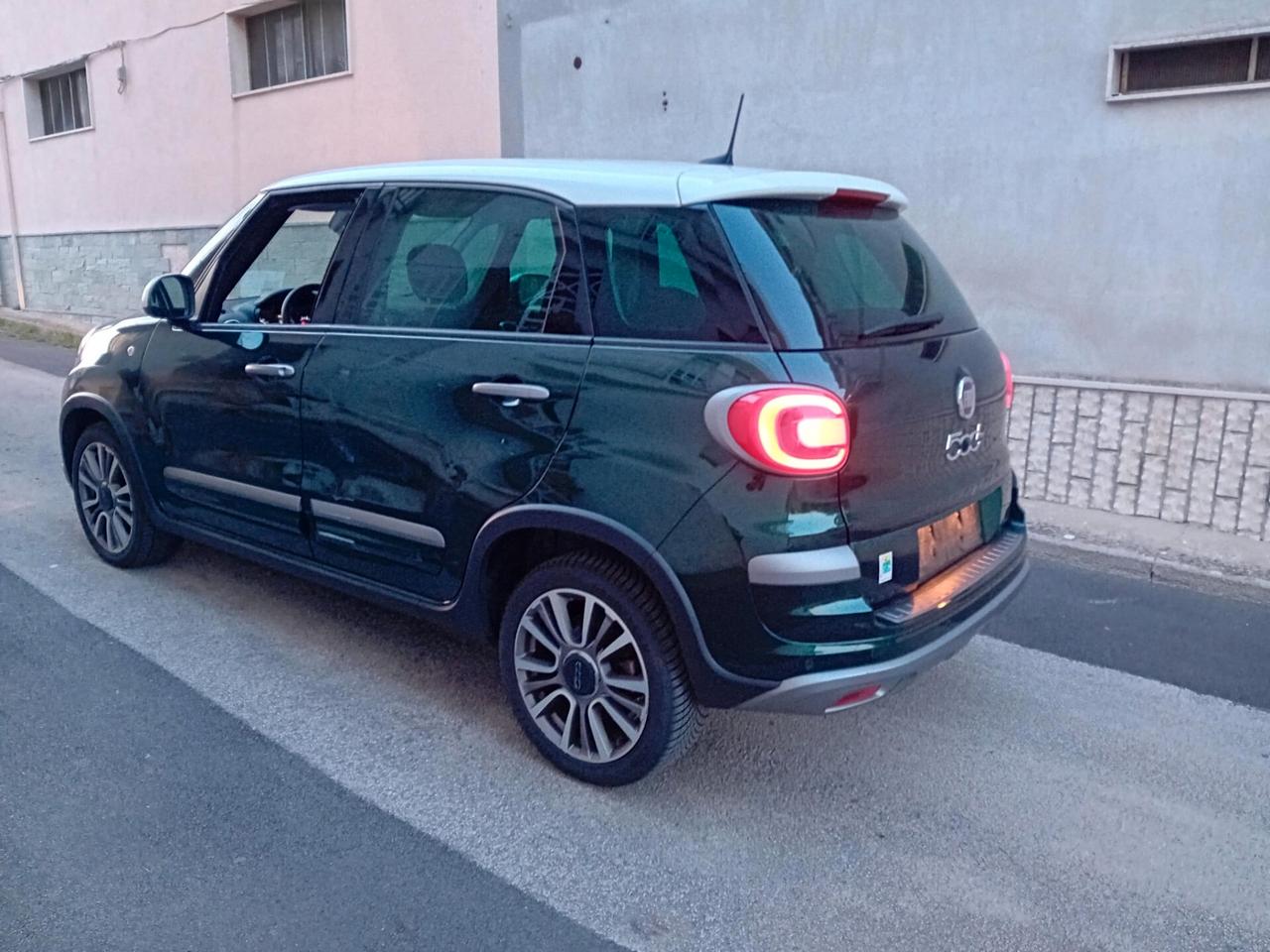 Fiat 500L 1.3 Multijet 95 CV Dualogic City Cross