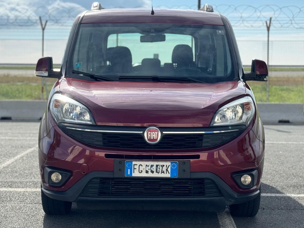 FIAT DOBLO 1.4 T-JET 120CV 7 POSTI PRONTA CONSEGNA