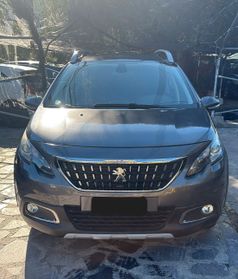 Peugeot 2008 PureTech Turbo 110 EAT6 S&S Black Matt