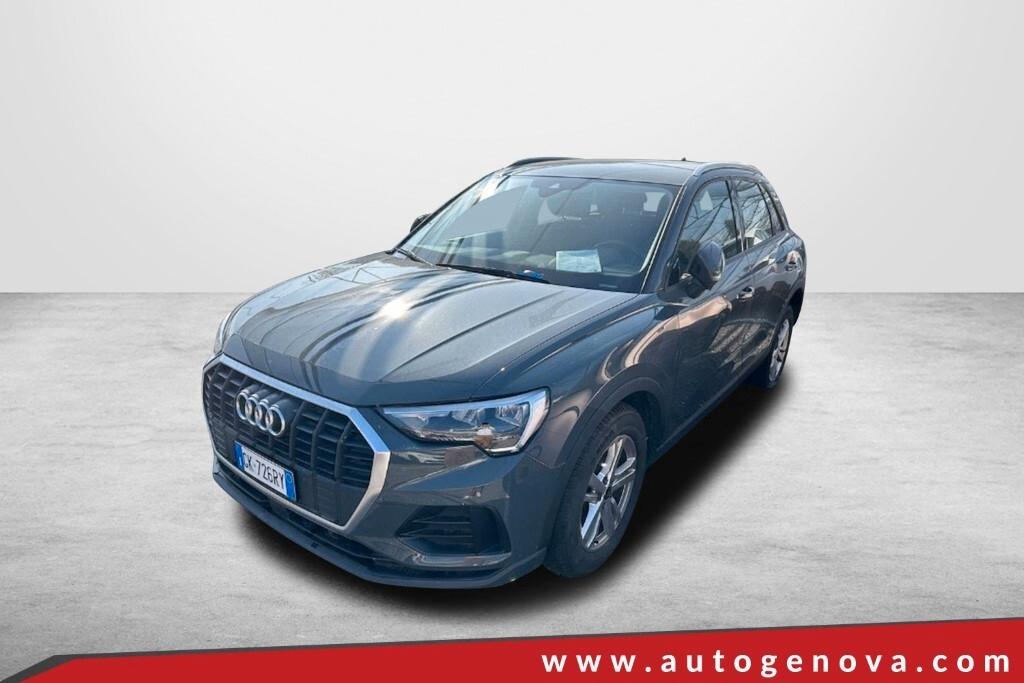 Audi Q3 35TDI 150CV S-TRONIC SPORT