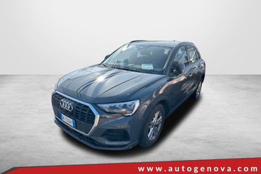 Audi Q3 35TDI 150CV S-TRONIC SPORT