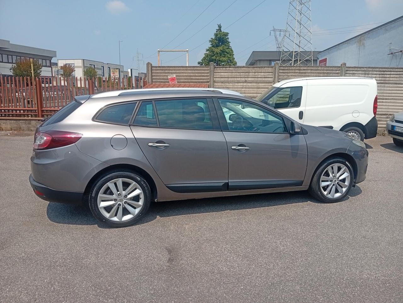 Renault Megane Mégane 1.5 dCi 110CV SporTour Luxe