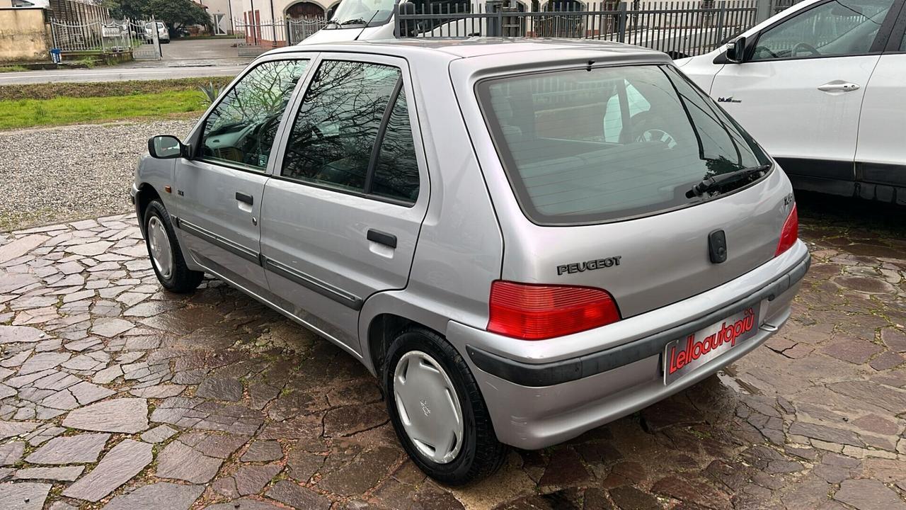 Peugeot 106 954i cat 5 porte XN