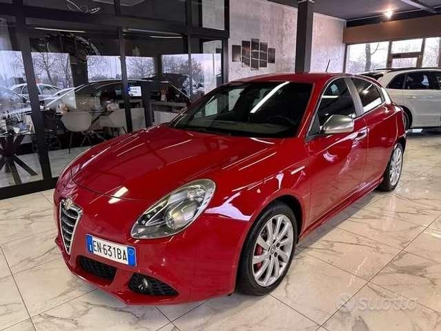 Alfa Romeo Giulietta Benzina 170cv Automatica