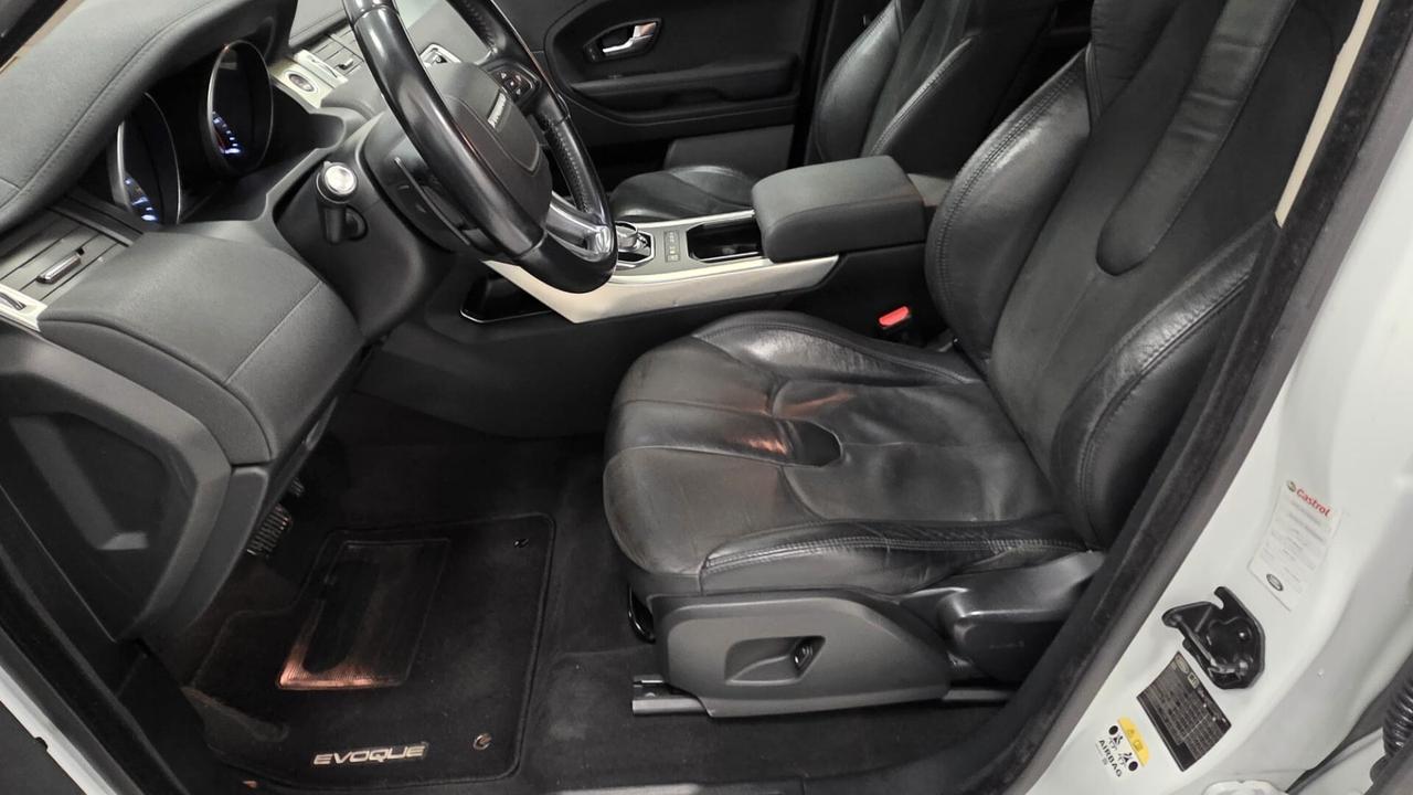 Land Rover Range Evoque 2.2 TD4 5p. Prestige