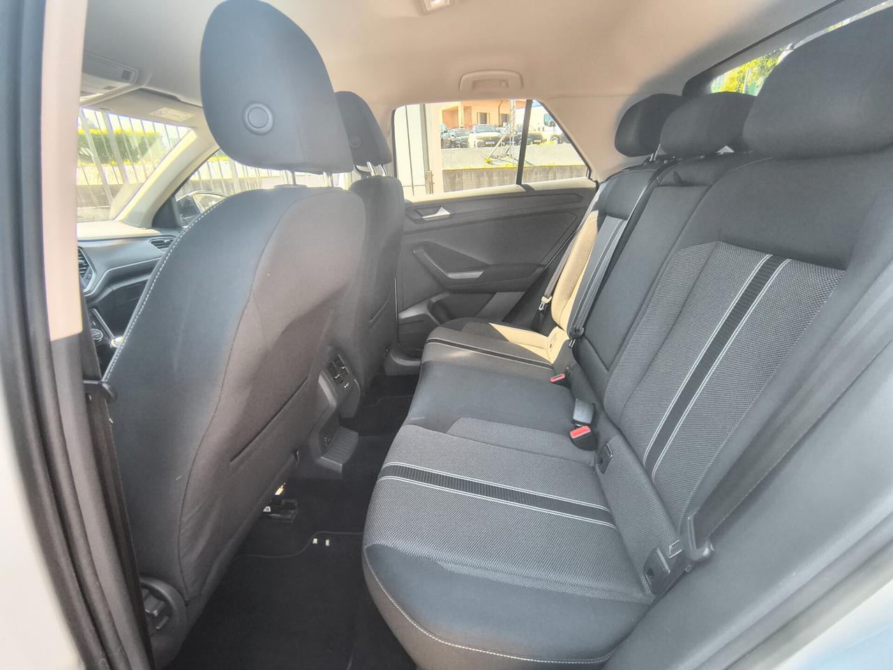 Volkswagen T-Roc 1.6 TDI SCR Style BlueMotion Technology
