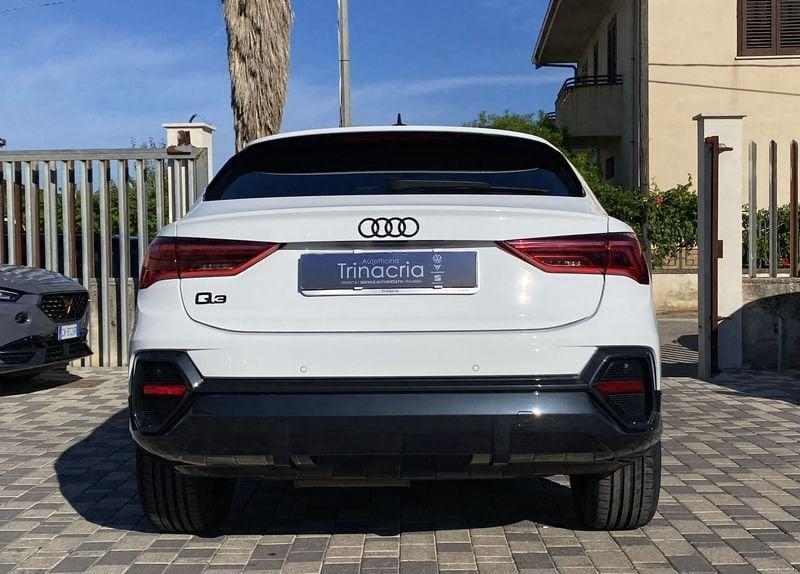 Audi Q3 SPB Business 2.0 TDI 150CV S-Tronic 35