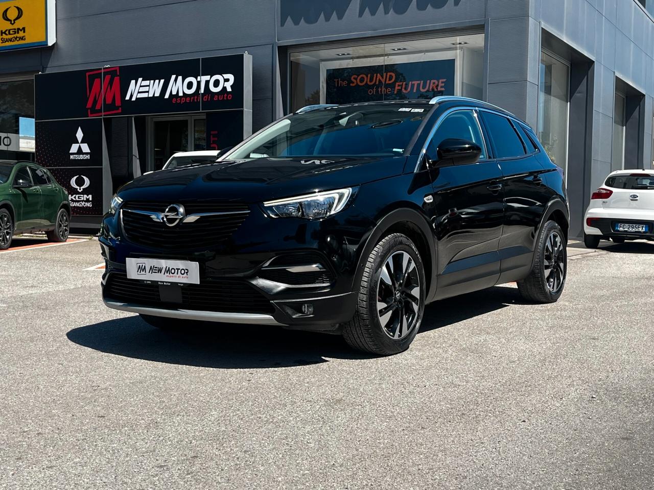 Opel Grandland X 1.6 diesel Ecotec Start&Stop Innovation