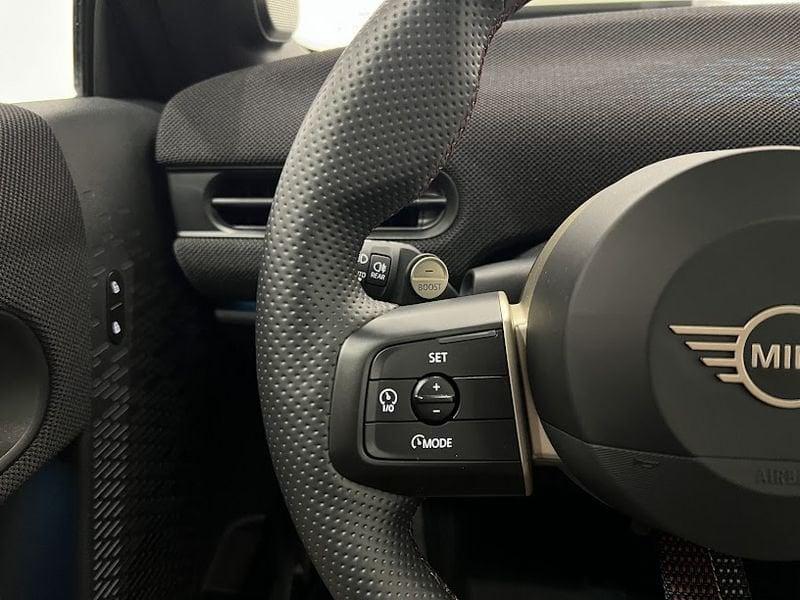 MINI Mini Mini Cooper S allestimento JCW