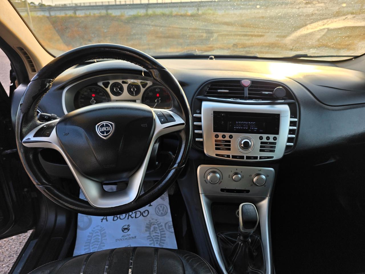Lancia Delta 1.6 MJT DPF Oro